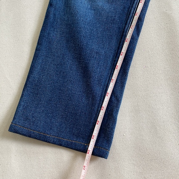 Maje Denim Pants - Picture 5 of 6